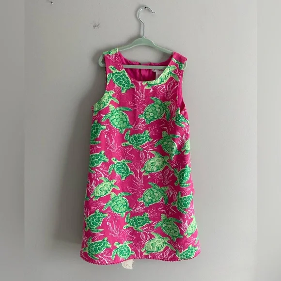 Tommy Bahama | Dresses | Tommy Bahama Pink And Green Dress | Poshmark